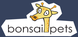 Bonsai Pets logo